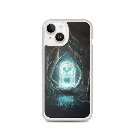 Door Of Durin - iPhone Case