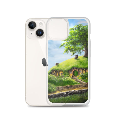 Hobbiton - iPhone Case