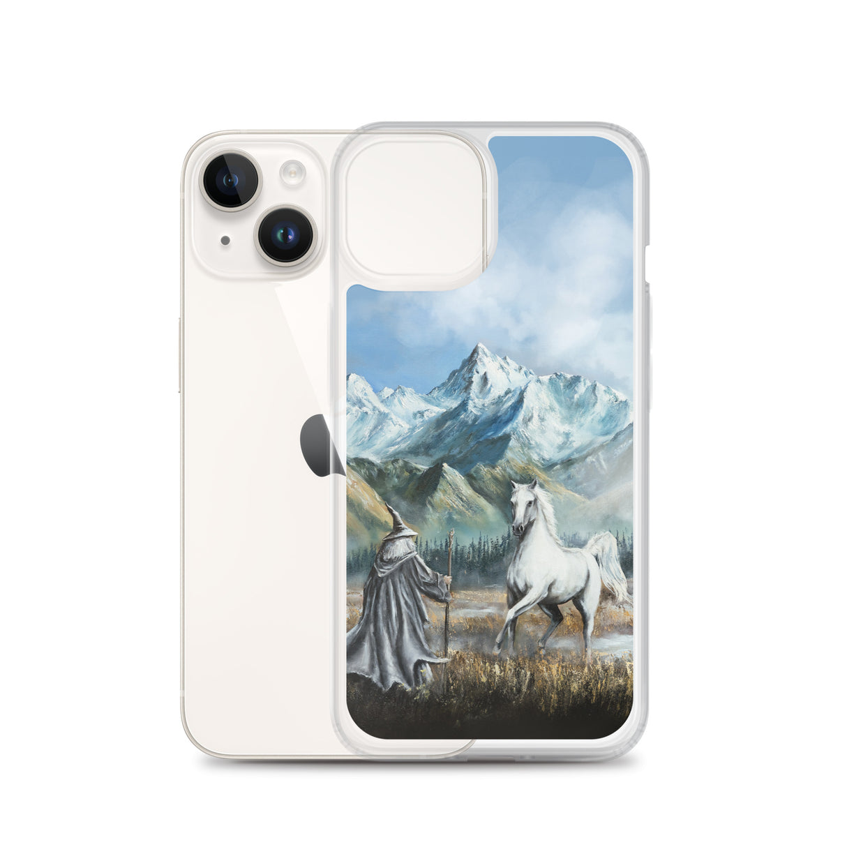 Shadowfax - iPhone Case