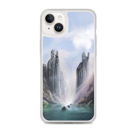 Argonath - iPhone Case