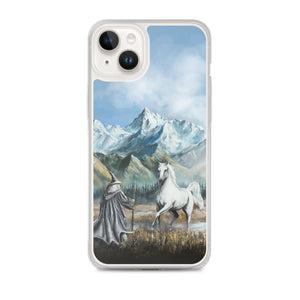 Shadowfax - iPhone Case