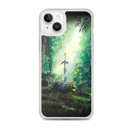 Mastersword - iPhone Case