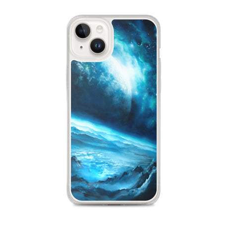 Somewhere In Space - iPhone Case