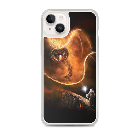 Khazad-Dum - iPhone Case