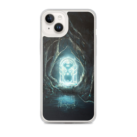 Door Of Durin - iPhone Case