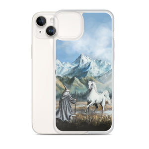 Shadowfax - iPhone Case