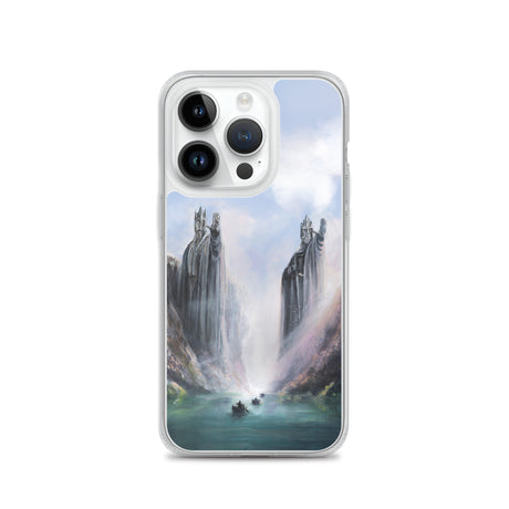 Argonath - iPhone Case