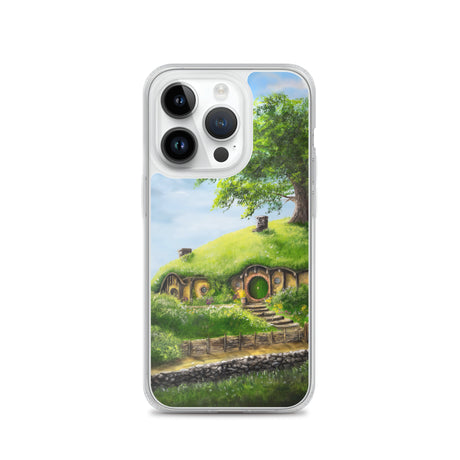 Hobbiton - iPhone Case