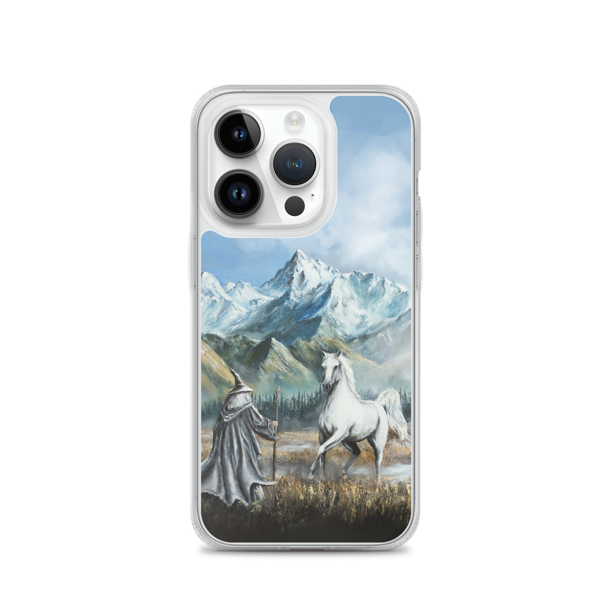 Shadowfax - iPhone Case