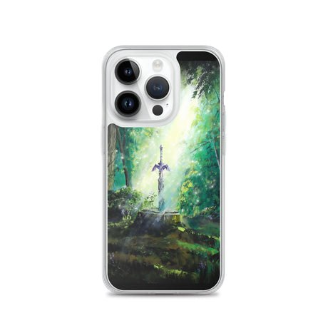 Mastersword - iPhone Case