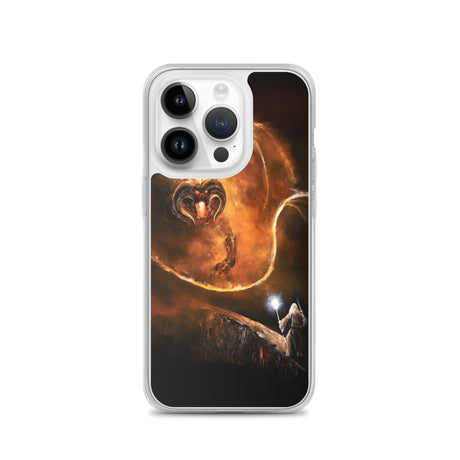 Khazad-Dum - iPhone Case