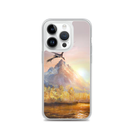 Rift - iPhone Case