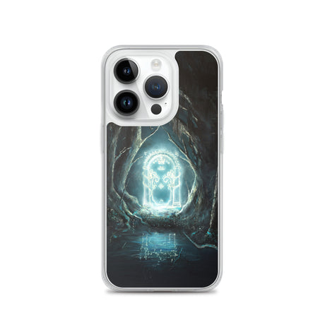 Door Of Durin - iPhone Case