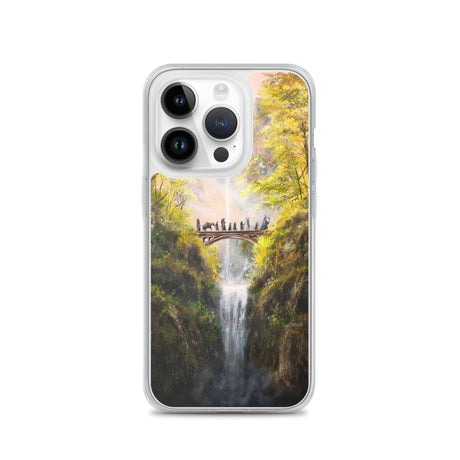 Leaving Rivendell - iPhone Case