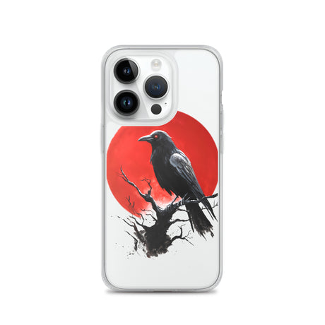 Bloodmoon - iPhone Case