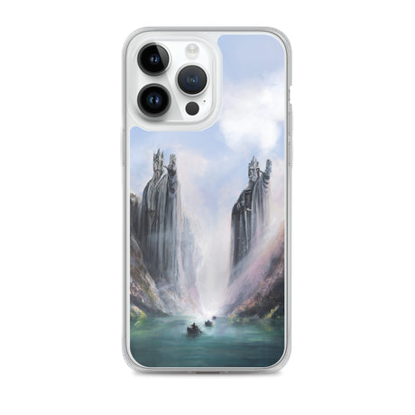 Argonath - iPhone Case