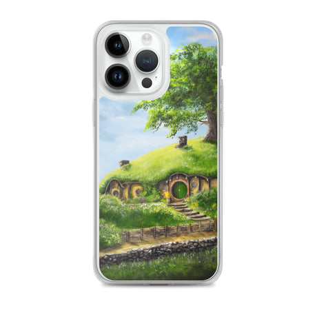 Hobbiton - iPhone Case