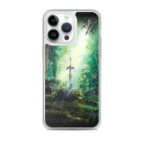 Mastersword - iPhone Case