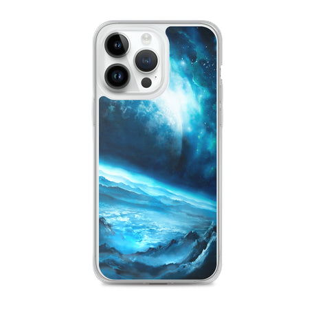 Somewhere In Space - iPhone Case