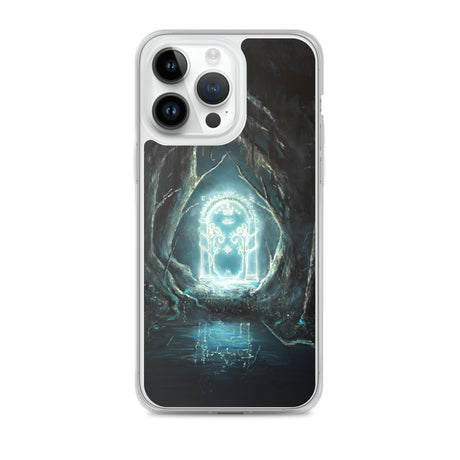 Door Of Durin - iPhone Case