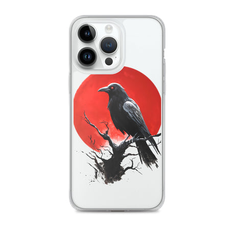 Bloodmoon - iPhone Case