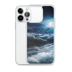 Above The Clouds - iPhone Case