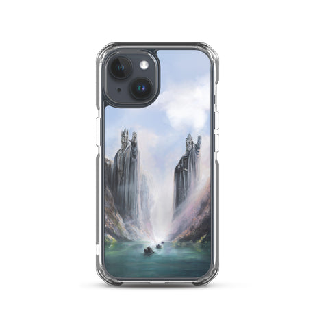 Argonath - iPhone Case