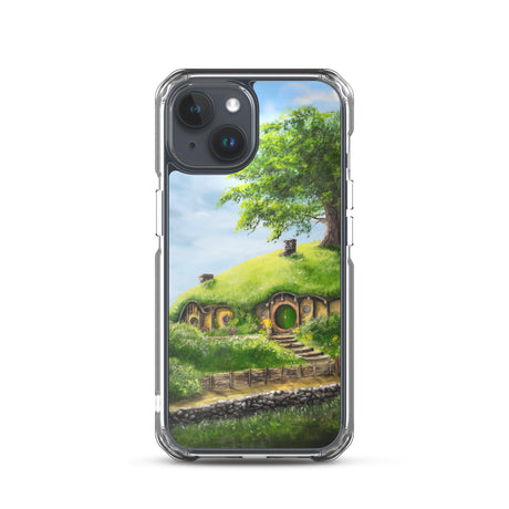 Hobbiton - iPhone Case