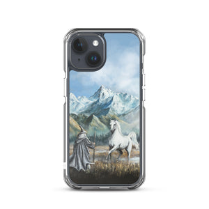 Shadowfax - iPhone Case