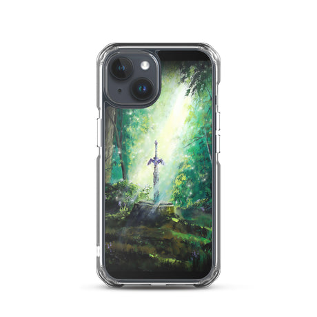 Mastersword - iPhone Case