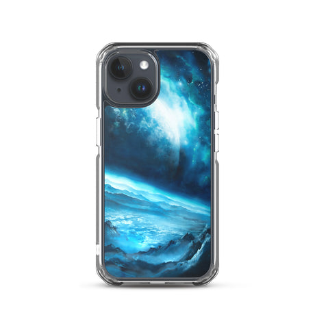 Somewhere In Space - iPhone Case