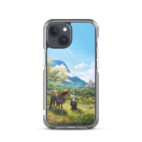 Happy End - iPhone Case