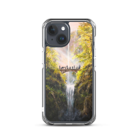 Leaving Rivendell - iPhone Case