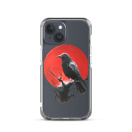 Bloodmoon - iPhone Case