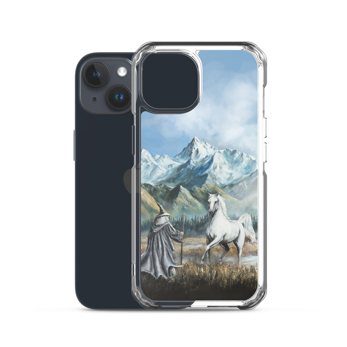 Shadowfax - iPhone Case