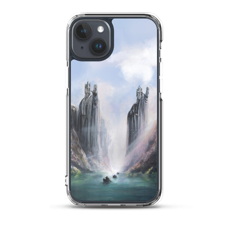 Argonath - iPhone Case