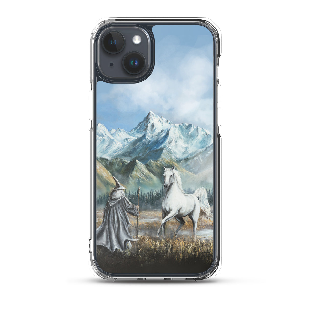 Shadowfax - iPhone Case