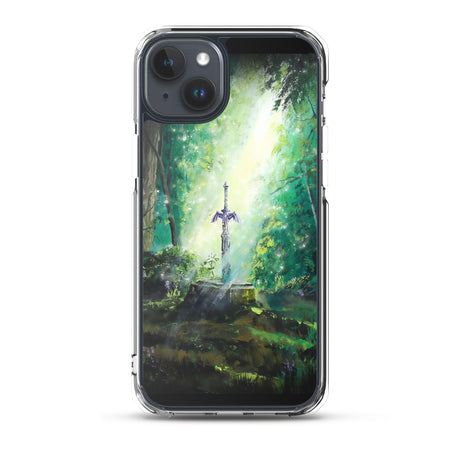 Mastersword - iPhone Case