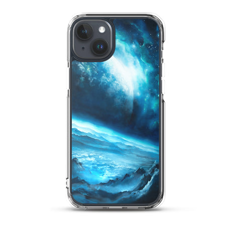 Somewhere In Space - iPhone Case