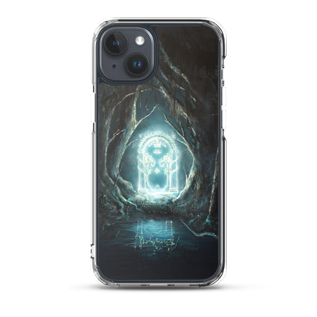 Door Of Durin - iPhone Case