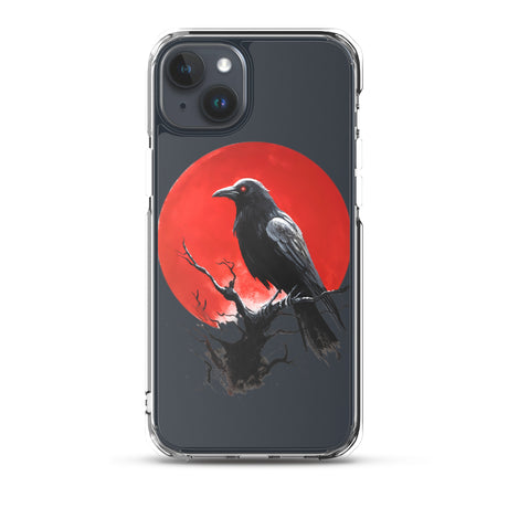 Bloodmoon - iPhone Case