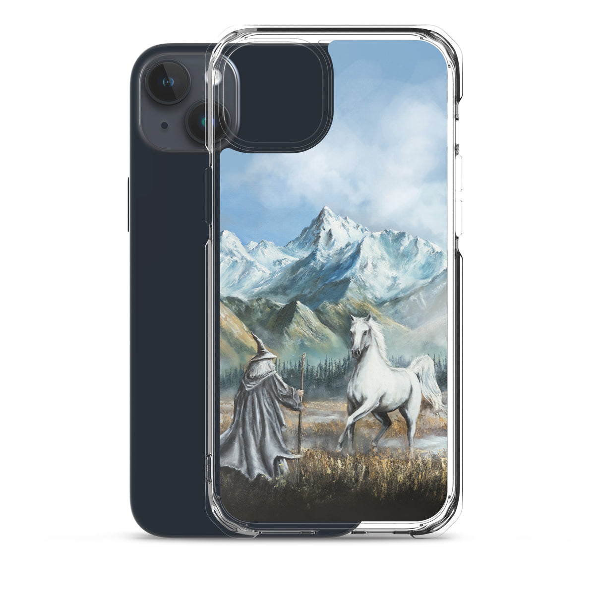 Shadowfax - iPhone Case