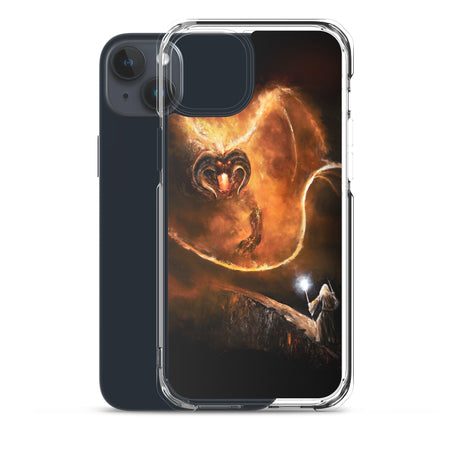 Khazad-Dum - iPhone Case