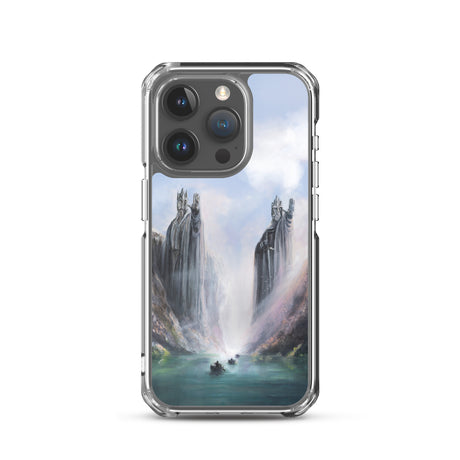 Argonath - iPhone Case