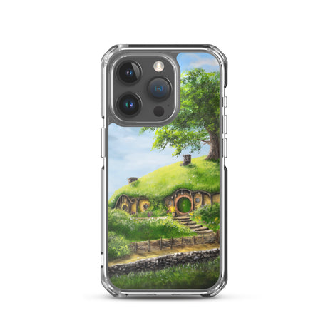 Hobbiton - iPhone Case