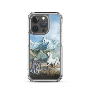 Shadowfax - iPhone Case