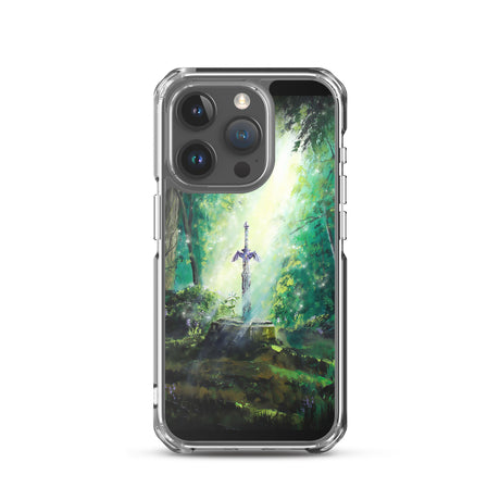 Mastersword - iPhone Case