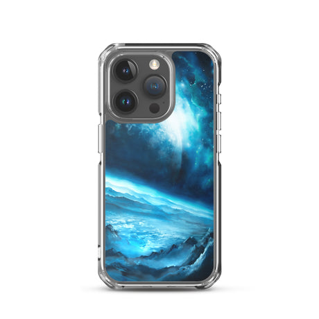 Somewhere In Space - iPhone Case