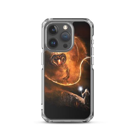 Khazad-Dum - iPhone Case