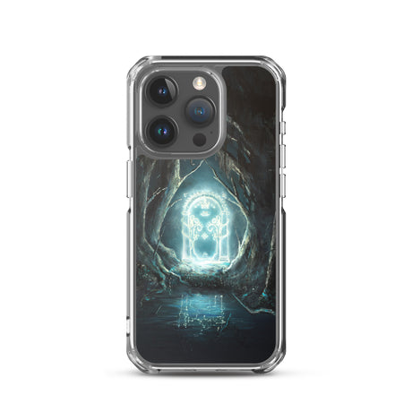 Door Of Durin - iPhone Case